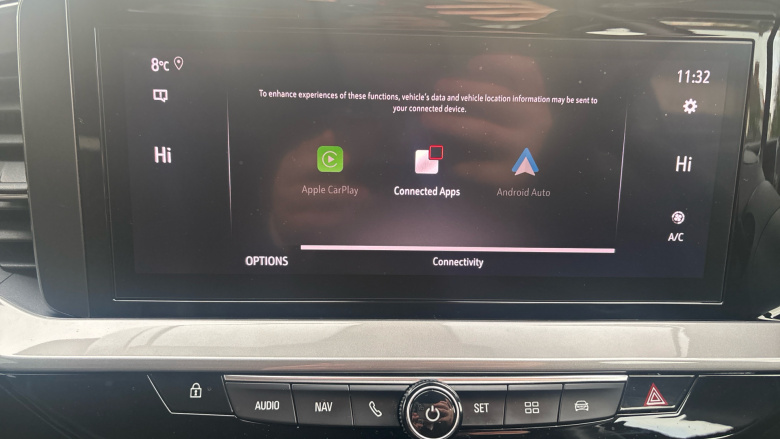 Vauxhall Mokka 1.2 Turbo 136 Ultimate 5dr Petrol Hatchback